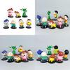 Shin Chan Crayon Pvc Action Figures Model Toys Desktop Decoration Gifts Kids