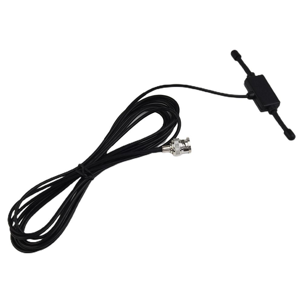 Установите антенну BNC Male Дипольную антенну Установите сканер VHF UHF 1X