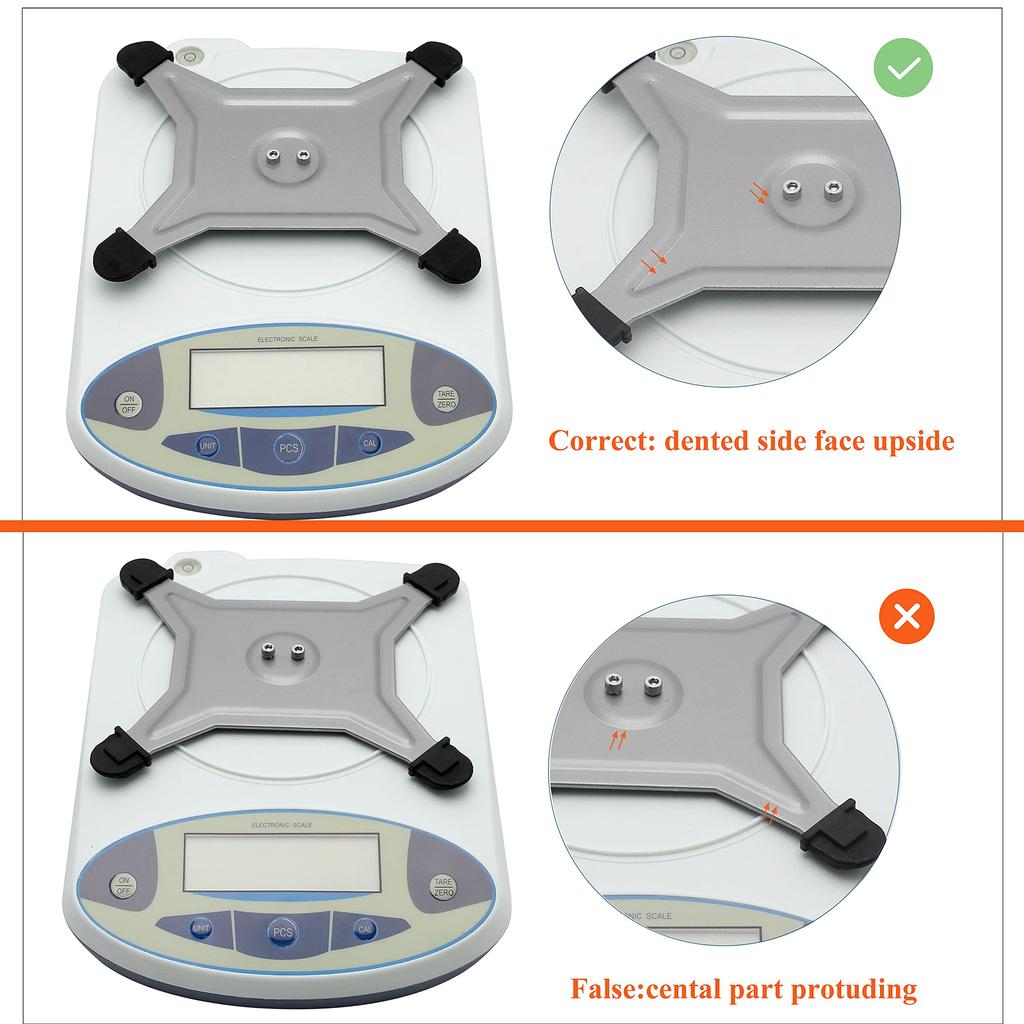 Электронные весы Bonvoisin Precision Digital Scale 10 мг Высокоточные электронные весы Весовой инструмент Аналитическая электронная чаша весов