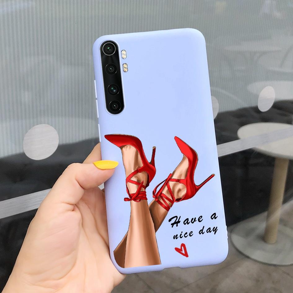 Flower Case For Xiaomi Mi Note 10 Lite Phone Case Fashion Cover For Xiomi Mi Note 10 Lite Pro Soft Bumper For Mi Note10 Pro Capa