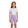 Girls Cycling Bib Shorts