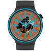 Часы SWATCH BIG BOLD SO27B112 Черный [Swatch]