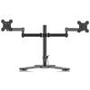 Bracwiser Monitor Dual Display Compatible with Inch LCD 10kg Weight Capacity VESA ML7442 Arm, Stand, Freestanding, 13-32 Monitors, (1 Monitor),