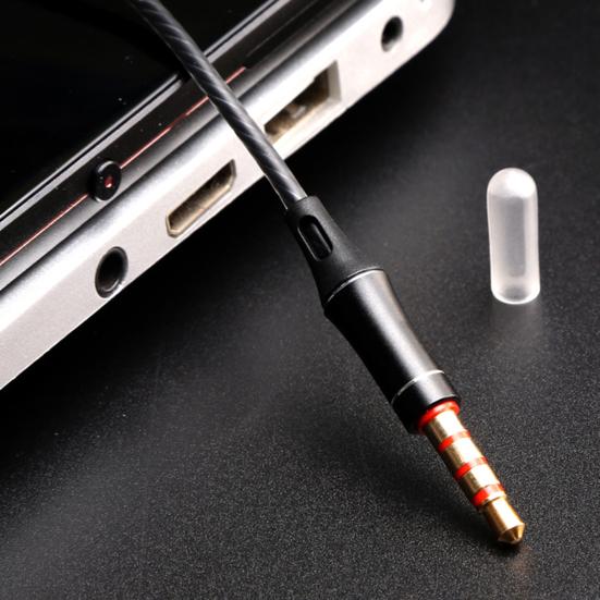 X3 Простые наушники, стабильная передача, интеллектуальное проводное управление, шумоподавление