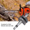 Подшипники коленчатого вала, сальники, запасные части для бензопилы Stihl MS240 260 024 026