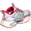 adidas Climacool Ac Habu Удобная посадка Нескользящие Прочные Возвращающие энергию Низкие Беговые кроссовки Детские кроссовки Белый Серебристый Красный KJ6874