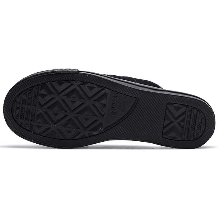 Сандалия One Star Wmns Converse 'Черный' Женская 564149C
