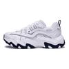 Li-Ning Cat Paw Lite 2 Классические универсальные ретро толстые подошвы с увеличенной высотой отскока нескользящие износостойкие низкие папины туфли женские кроссовки AGCT358-10