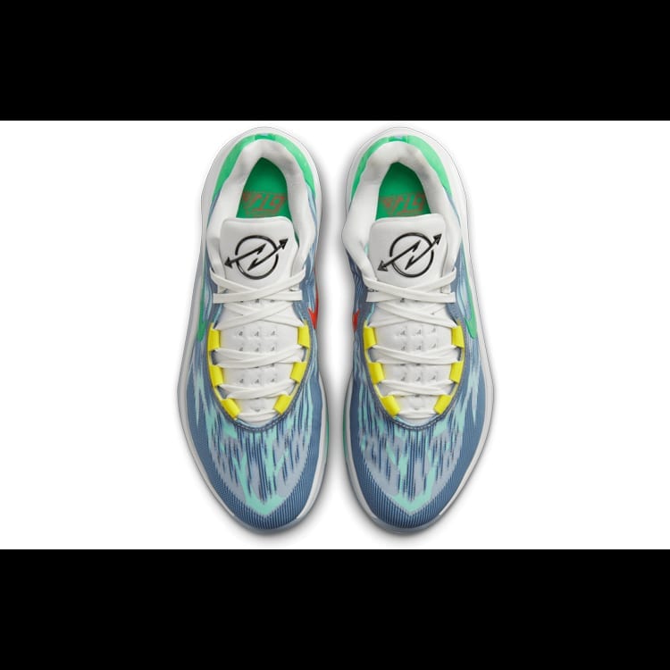 Nike Air Zoom Gt Cut 2 Ep 'Leche Blue Green Glow' DJ6013-403