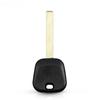 Корпус ключа-транспондера для Chevrolet Cruze, Buick, заготовка ключа, чехол с необрезанным лезвием HU100, без чипа