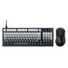 Проводная механическая клавиатура Logitech G316X и игровая мышь GPW 4-го поколения в комплекте