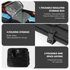 Car Trunk Collapsible Multi-Compartment Organizers Foldable For Mercedes Benz W211 W124 W176 W177 C180 C200 C260 C300 GLC CLE BV4
