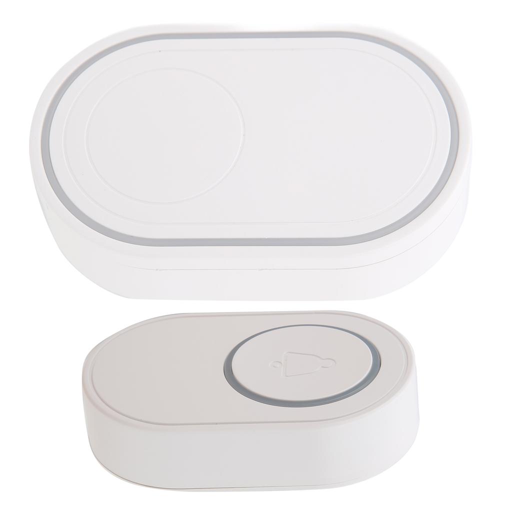 WIFI Smart Doorbell Intelligent Door Alarm for TUYA Home Company Security ProtectionUS Plug 110V