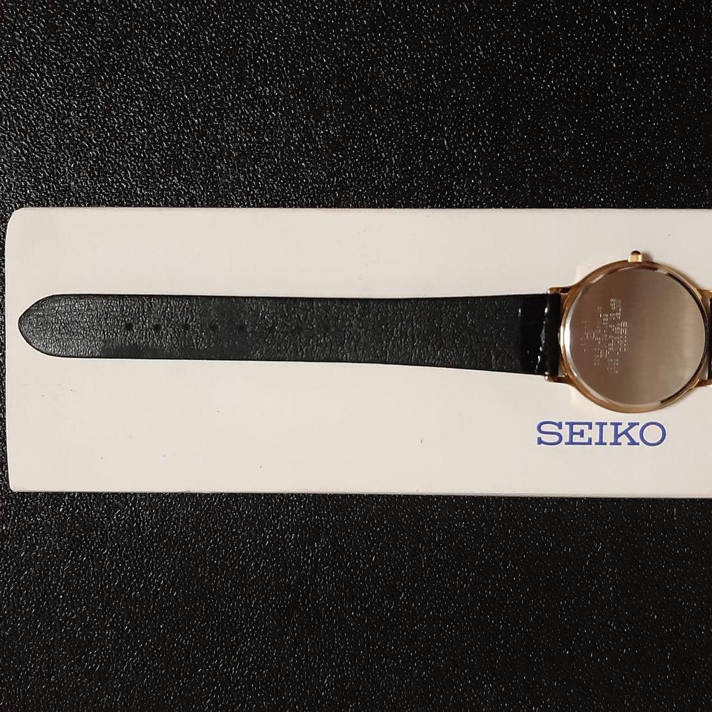 [USED] Extremely Rare Seiko Spirit Watch 5E31-6D10 (no Warranty)