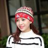 Versatile Knit Scarf & Hat: Cold-Proof, Warm, and Stylish Imitation Cashmere Neck Cover for Men and Women