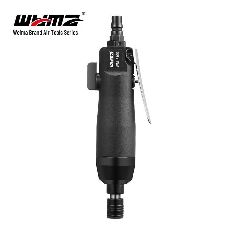 WYMA Pneumatic Right-Angle Screwdriver WM-3105 CN plug (adapter included)
