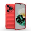 Для Huawei Pura 70 P70 5G задняя крышка телефона чехол мягкий жидкий силикон противоударный защитный чехол Funda Coque