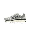 Nike P-6000 Металлические серебристые мужские кроссовки Sail Black CN0149-001