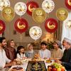 Набор воздушных шаров 2026 Eid Mubarak Луна Звезда Латексные Шары для Исламской Мусульманской Вечеринки Декор Рамадан Карим Праздничные Принадлежности