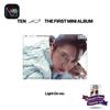 TEN (NCT) The 1st Mini Album [TEN] (Light On Ver.)PP