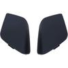 Third Brake Light Cover Trim(1 Pair). Replaces Part # JK4Z13A613AE JK4Z13A613AF. High Mount Stop Light Rear Tail Lamp Cover Trim (Driver