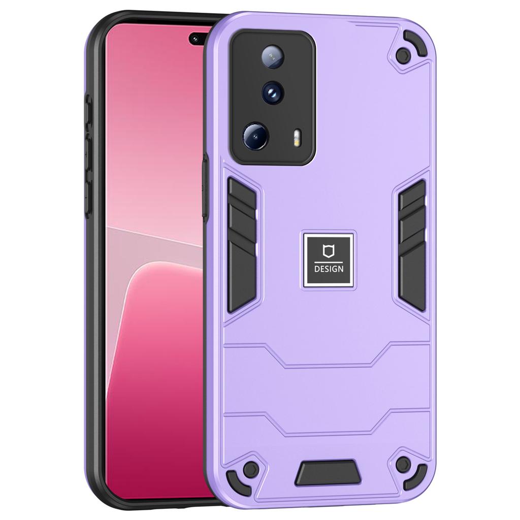 For Xiaomi 13 Lite/Civi 2 5G Case Hard PC Soft TPU Bumper Anti Scratch Phone Cover