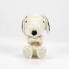 JIM SHORE Snoopy Laughing Mini 6016276