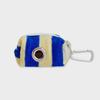 Unfold Puppy Poop Bag 1P Choose Stripe Terry Poop Bag (6 Colors)