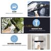 L8RE Портативный очиститель оконного стекла Беспроводная машина для чистки стекол с перезаряжаемой батареей
