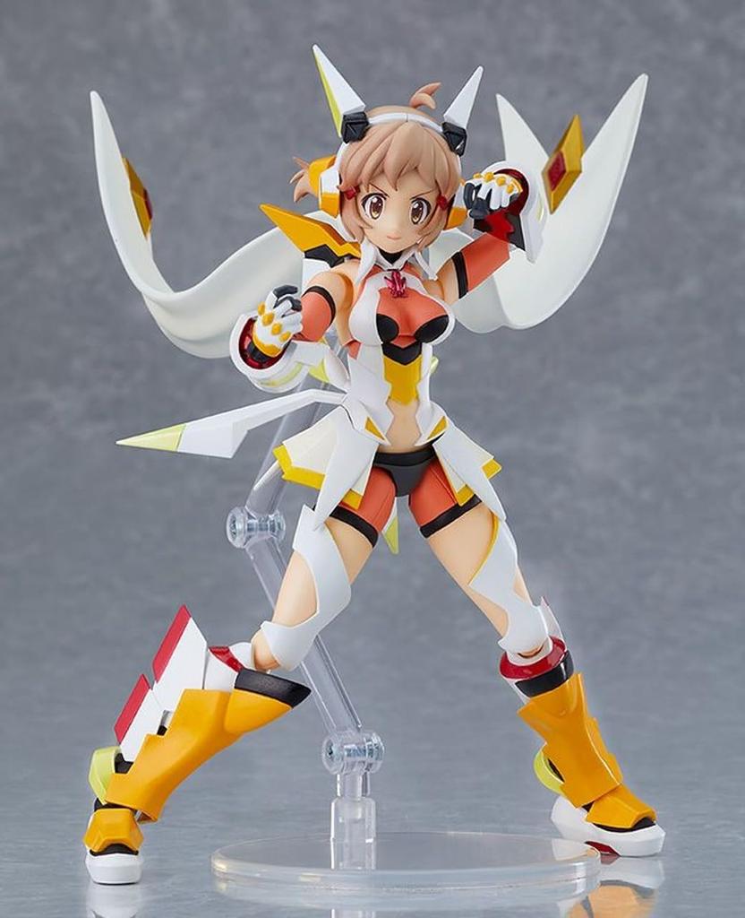 ACT MODE Senki Zesshou Symphogear GX Хибики Тачибана окрашенная подвижная фигурка Немасштабная ABS&PVC