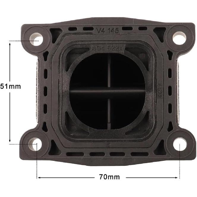 V Force 4145 Reed Valve Compatible For VForce 4 Compatible For YAMAHA Blaster ATV V4145 YFS200 YFS 200 And DT 200R Motorcycles Reeds