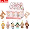 CRYBABY CRYING AGAIN серия виниловые игрушки в коробке Kawaii аниме фигурка Caixa Caja сюрприз таинственная коробка кукла реплика