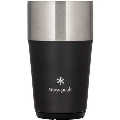 Термокружка Snowpeak 470 мл Черная Tw 470 Bk