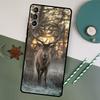 STUNNING DEER Animal Phone Case For Samsung Galaxy S26 S24 Ultra S20 S21 S22 S23 S25 Plus S10 S25 FE Back Cover