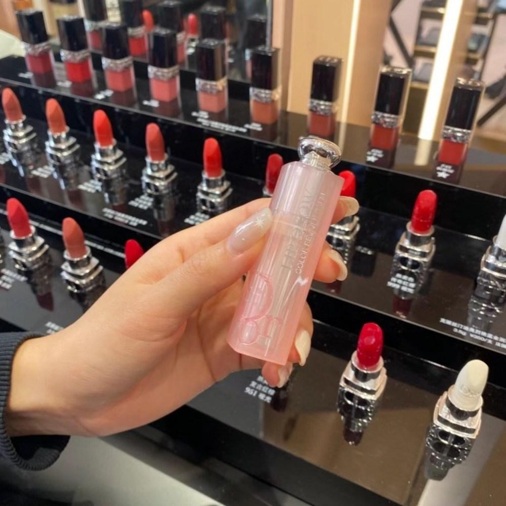 Dior Addict Lip Glow, 033 Кораллово-розовый, 3,2 г, 1 шт.