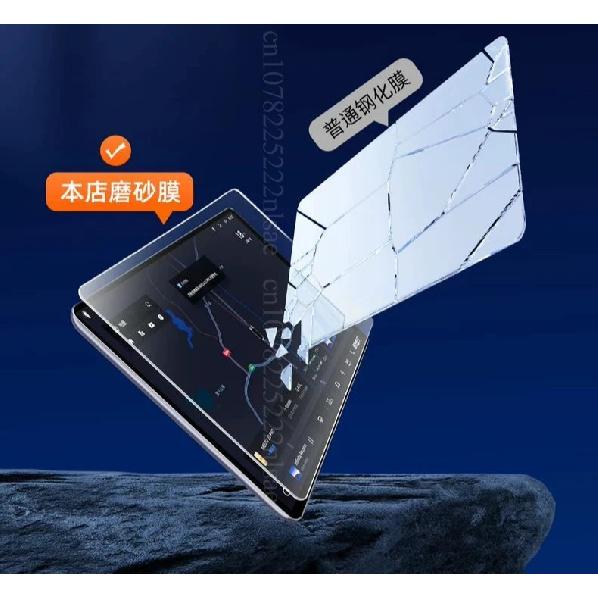 Защитное стекло экрана Для Xpeng G6 2024 2025 автомобильная магнитола GPS-навигация и приборная панель Защита от царапин Аксессуары
