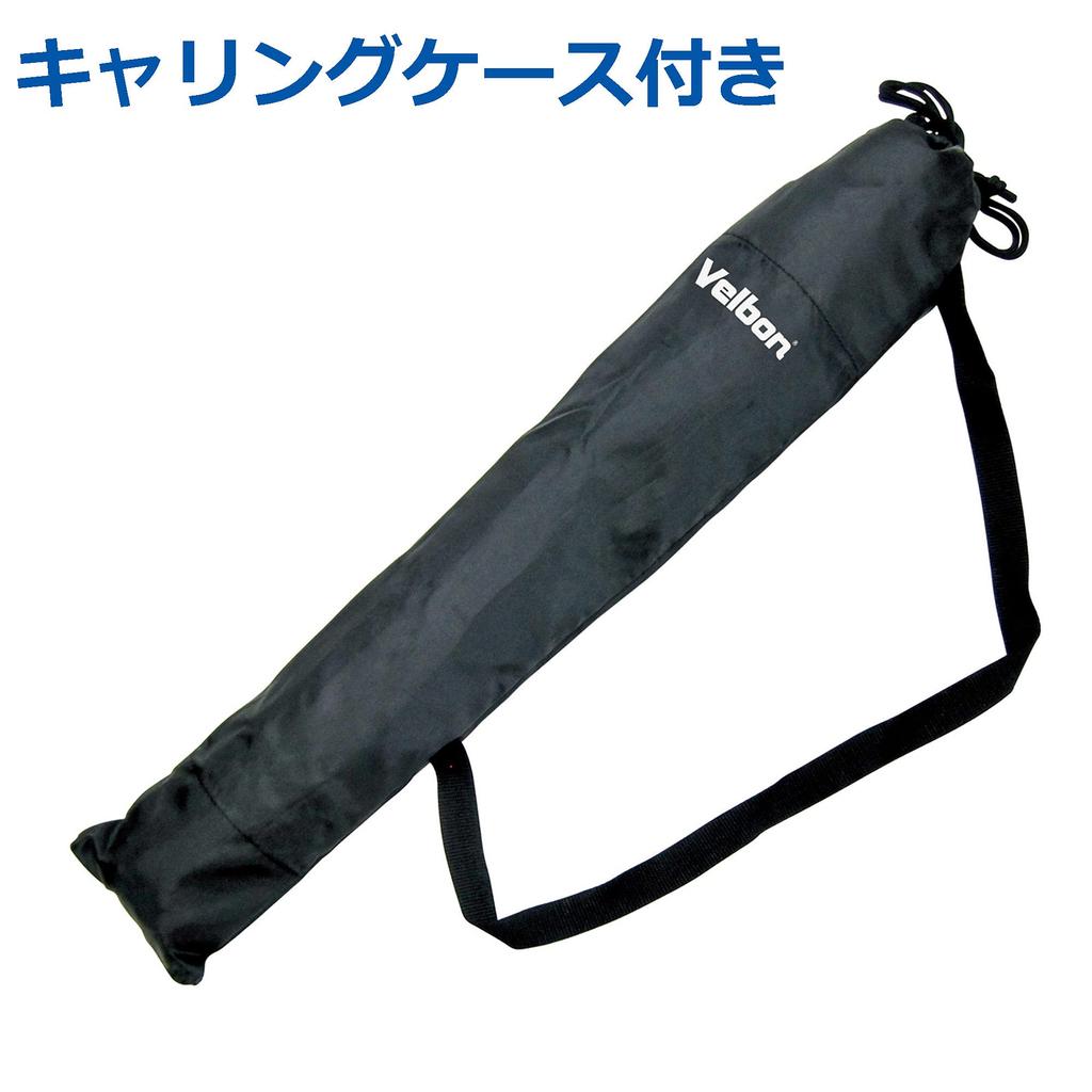 Монопод Velbon Pole Pod EX AZ Ножка рычажного замка Диаметр штанги 17 мм Компактная головка Совместимость с быстросъемным башмаком Настольный штатив с моноподом