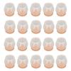 20Pcs Chair Leg Protectors Anti Slip Reduce Noise Wear Resistant Thickened Chair Feet Cover with