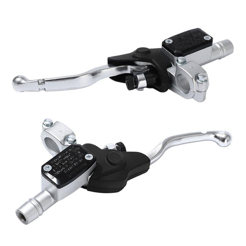 AU05 -For SX SXF XC XCF XCW EXC 125-530 For FC FE FX TE TC Motorcycle Clutch Master Cylinder Brake Pump Handle