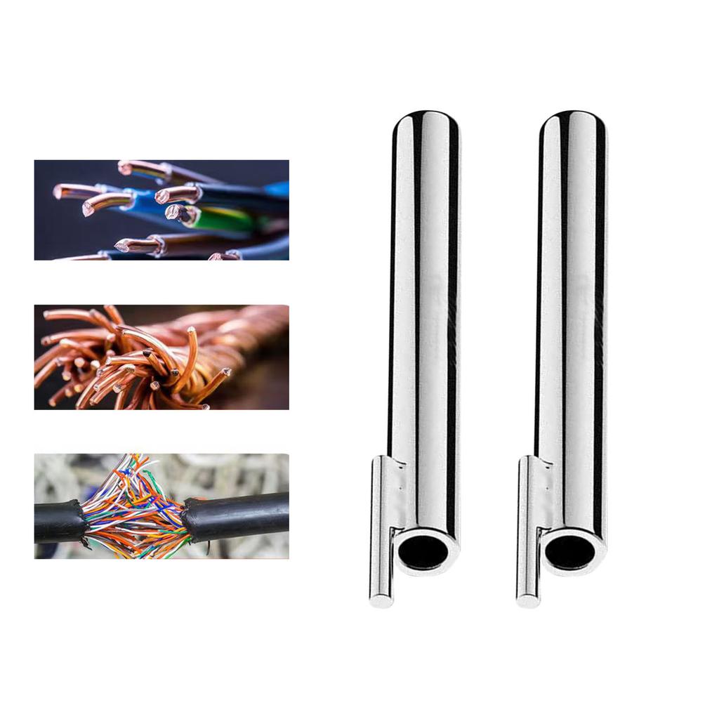 Wire Twisting Tool Dual Use Cable Twisting Connector Wire Stripper Hand Tool for Electrician