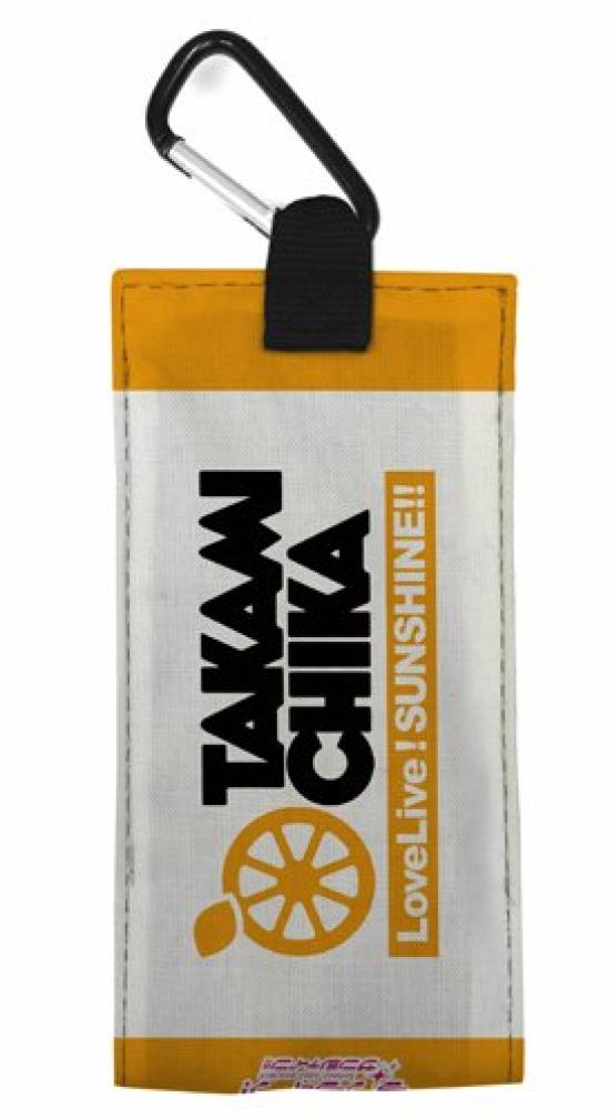 Любовь Чика Таками Полноцветный мобильный чехол 160 Live! Солнечный свет!!