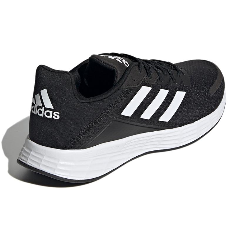 adidas Кроссовки Duramo Sl Черные Облачно-белые GV7124