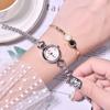 Wintique Luxury Women's Fashion Metal Casual Wristwatch,Korean Popular Watches