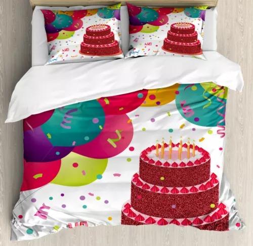 Comforter Flame Bedding Decoration Gift First Choice Suitable For Children Boys Girls And Adults Soft Warm And Breathable