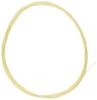 Fujino Tenkara Line, Polyarylate Attachment Thread, 2m, Ivory, K-23