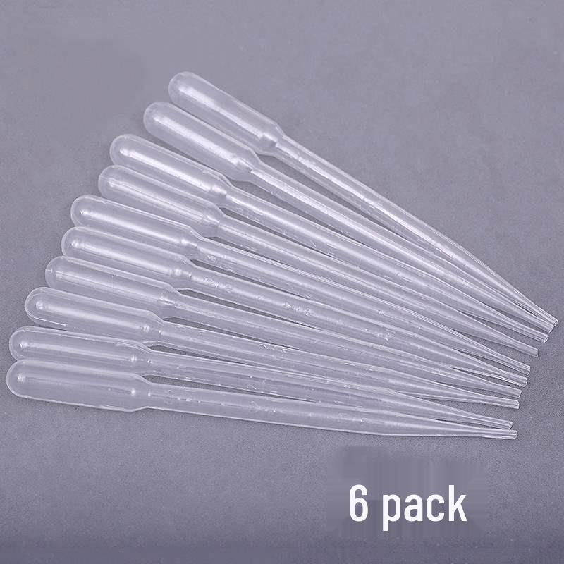 Disposable Plastic Dropper for Early Childhood Painting & Experiments