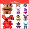 Fnaf Пять Ночей у Фредди Друзья Плюшевая Игрушка Мягкий Подарок 18/25см Желтый Коричневый Фиолетовый Синий Красный Белый