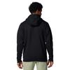 Columbia Meridian Creek Hoodie, Mens Black Sweatshirt