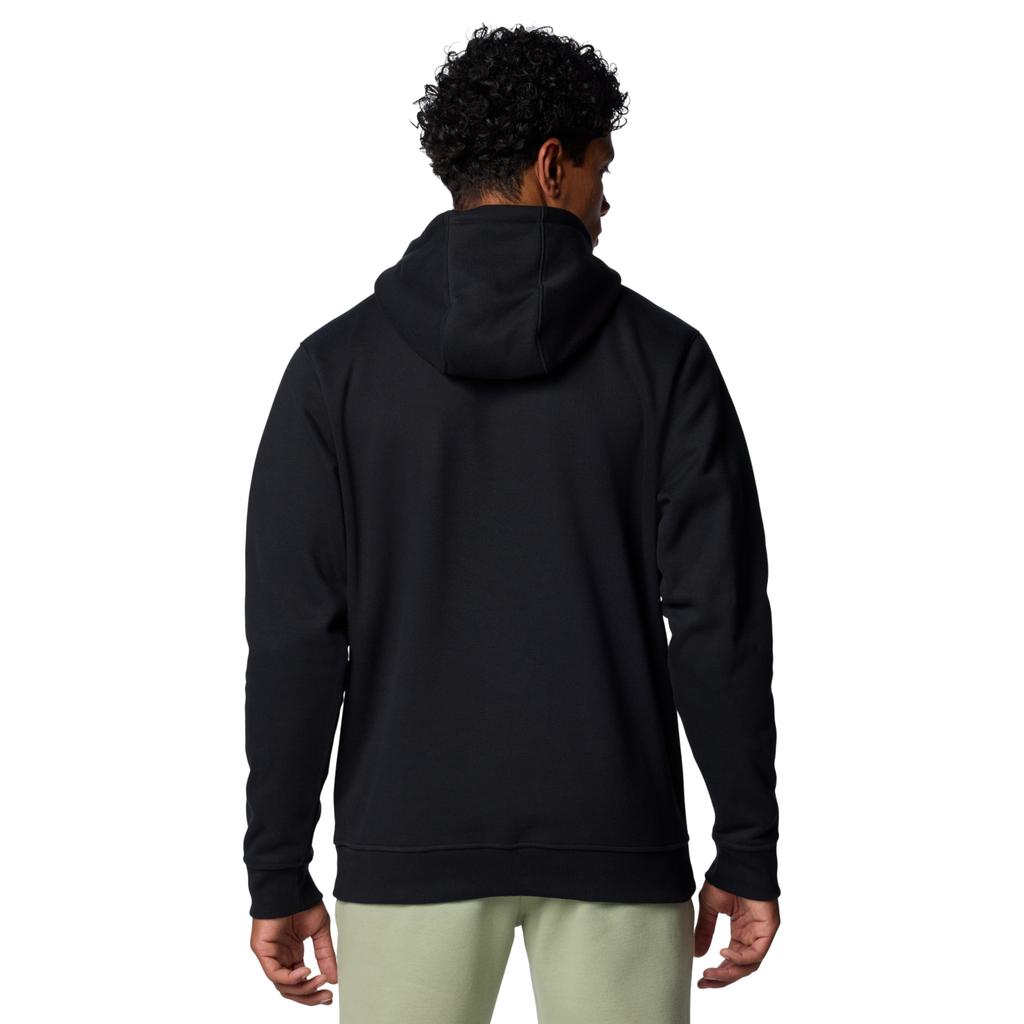 Columbia Meridian Creek Hoodie, Mens Black Sweatshirt