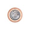 Tissot Мужские модные часы с кожаным ремешком и серебристым циферблатом T063.428.36.038.00